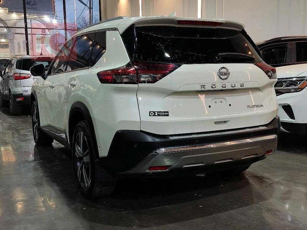 Nissan Rogue